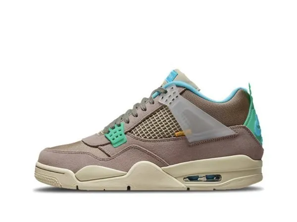 Union la x Jordan4 taupe haze(Replica)