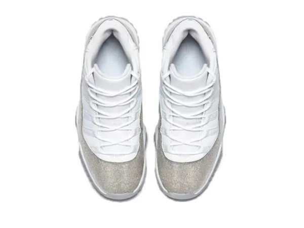Jordan11 “Metallic Silver”(Replica)