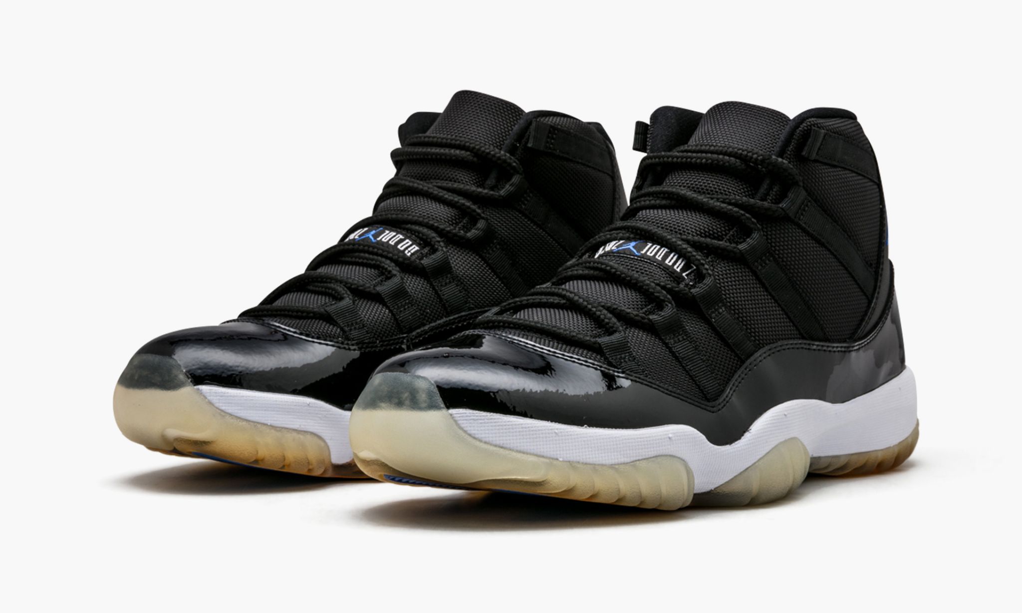 Air Jordan 11 Retro Space Jam - 2009