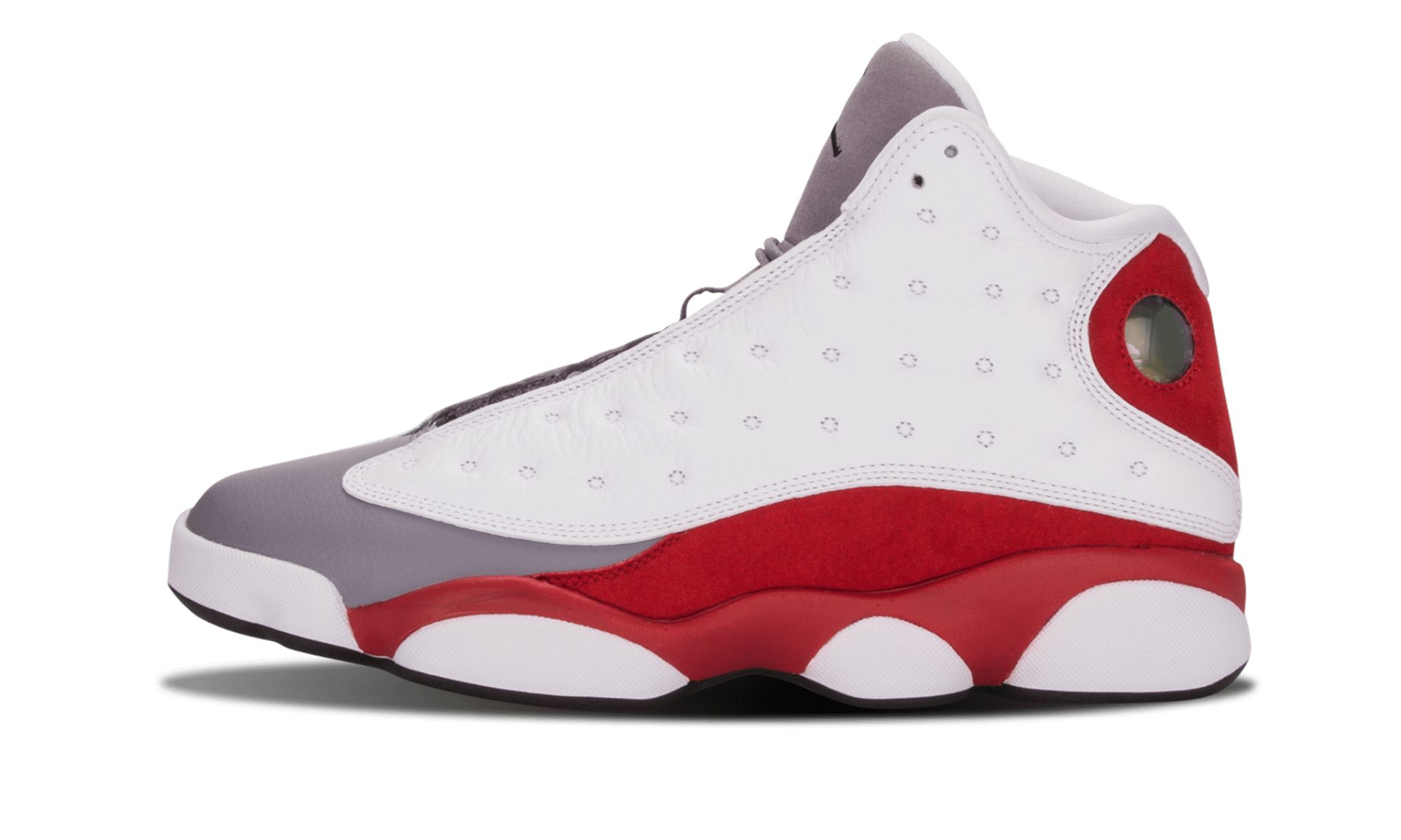Air Jordan 13 Retro Grey Toe