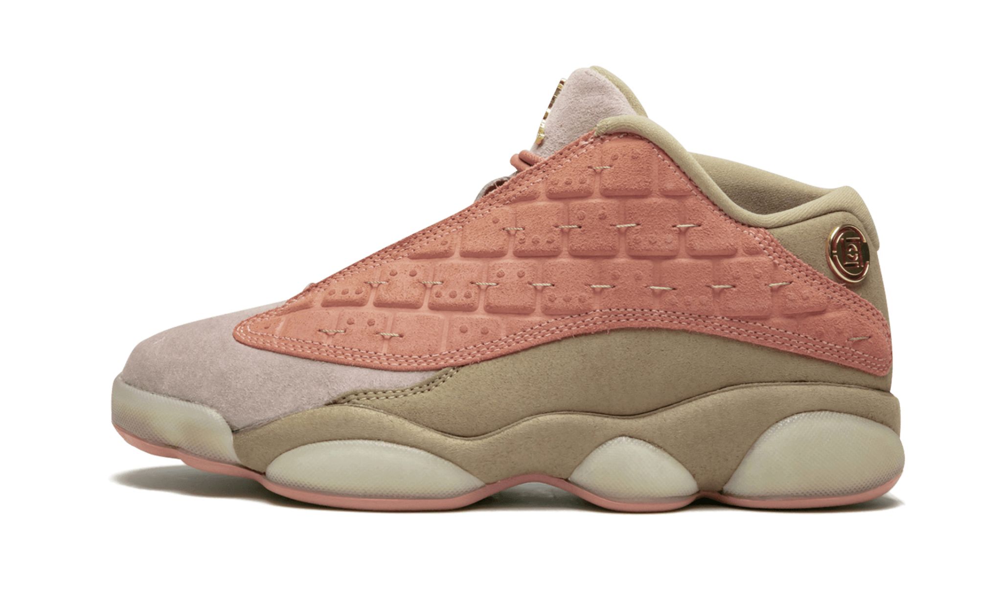 Air Jordan 13 Retro Low NRG/CT CLOT/Terracotta Warrior