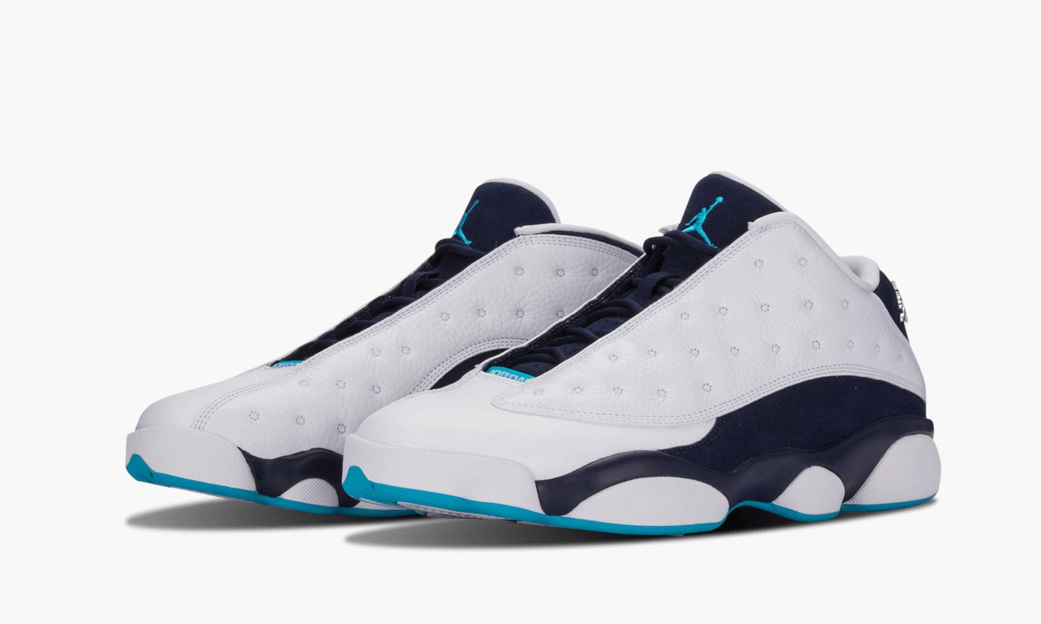 Air Jordan 13 Retro Low Hornets