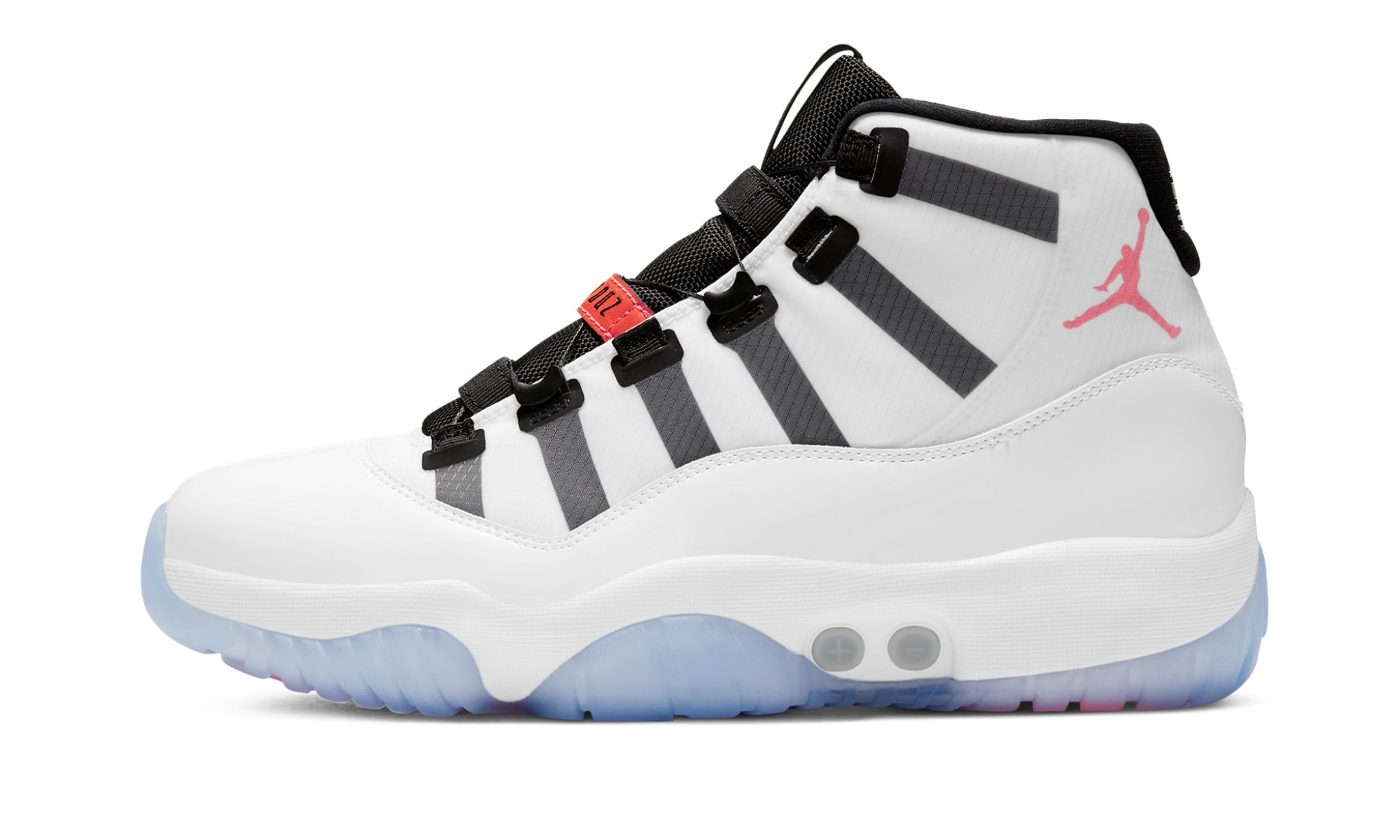 Air Jordan 11 Adapt White