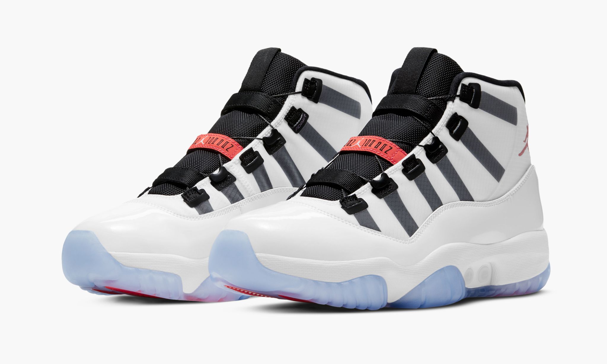 Air Jordan 11 Adapt White