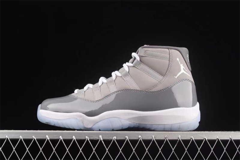 Jordan 11 Retro 'Cool Grey'(Replica)