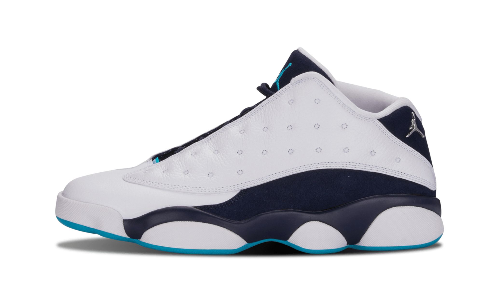 Air Jordan 13 Retro Low Hornets