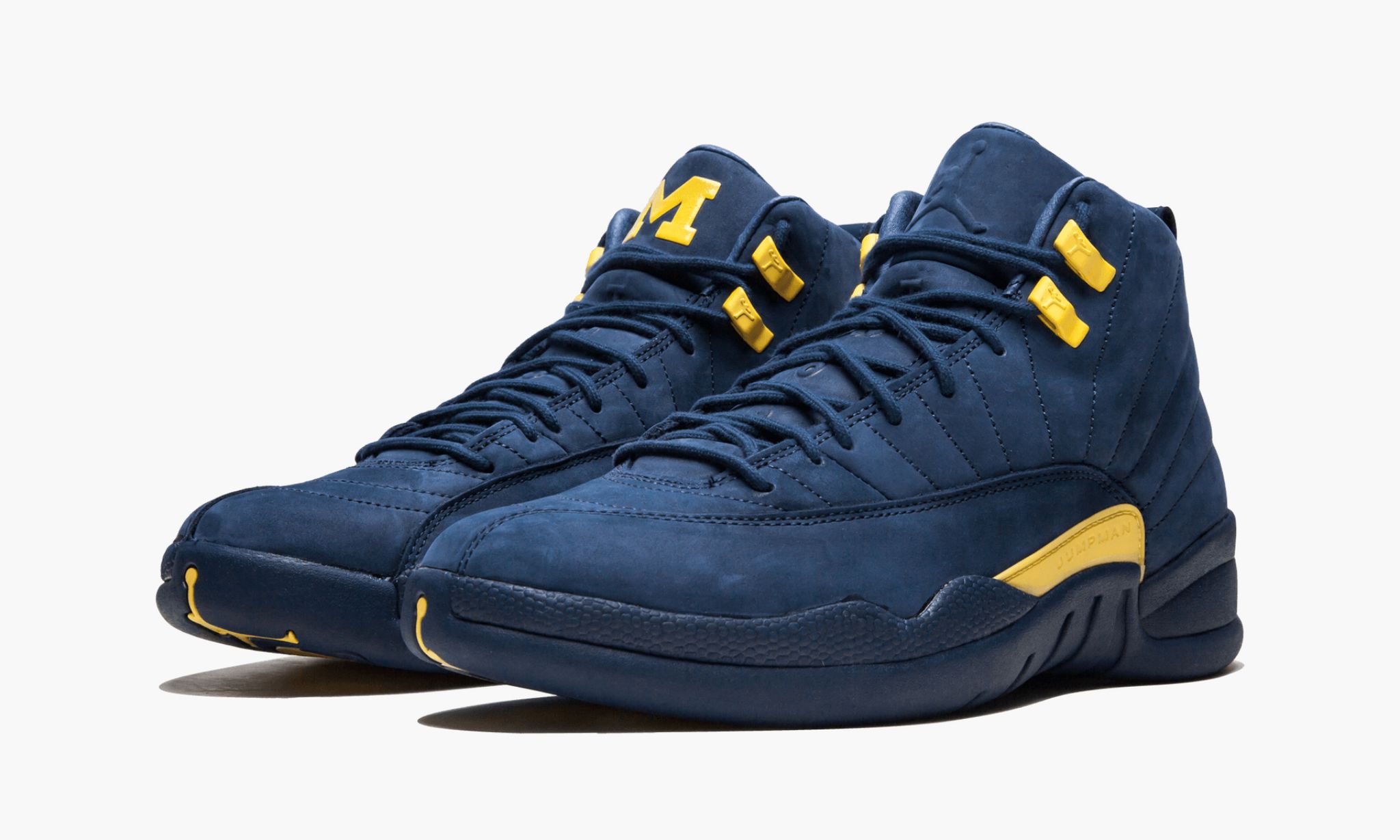 Air Jordan 12 Retro Michigan