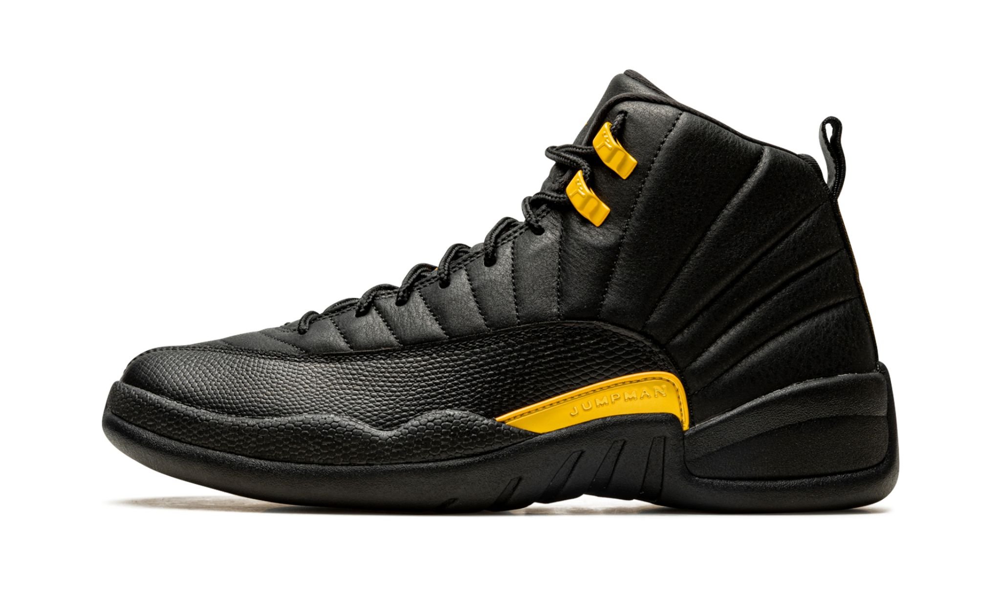 Air Jordan 12 Black Taxi