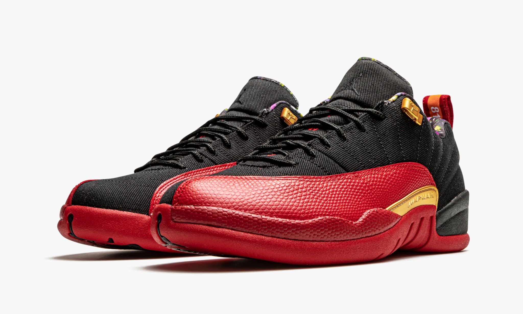 Air Jordan 12 Retro Low SE Super Bowl LV