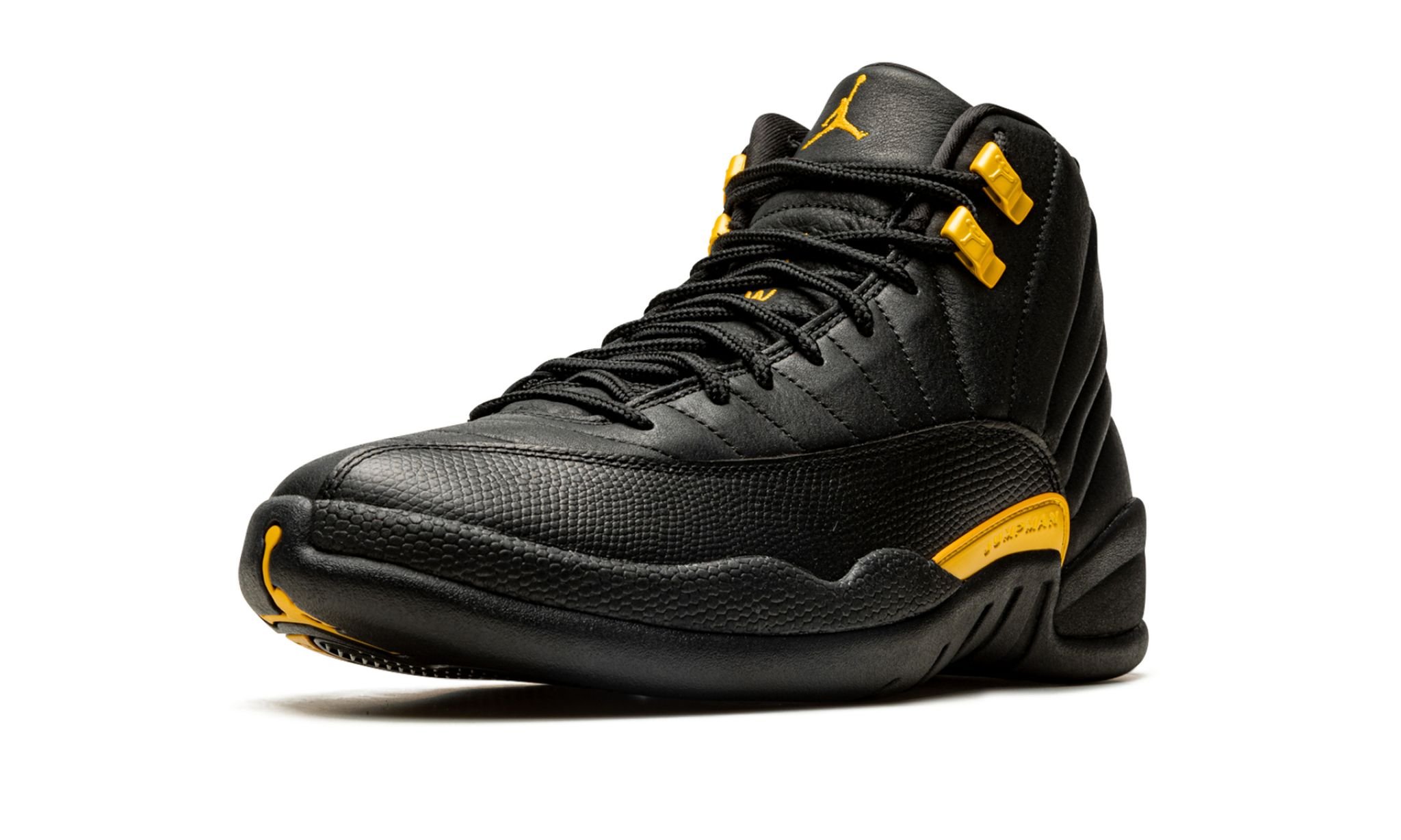 Air Jordan 12 Black Taxi