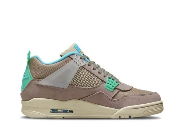 Union la x Jordan4 taupe haze(Replica)