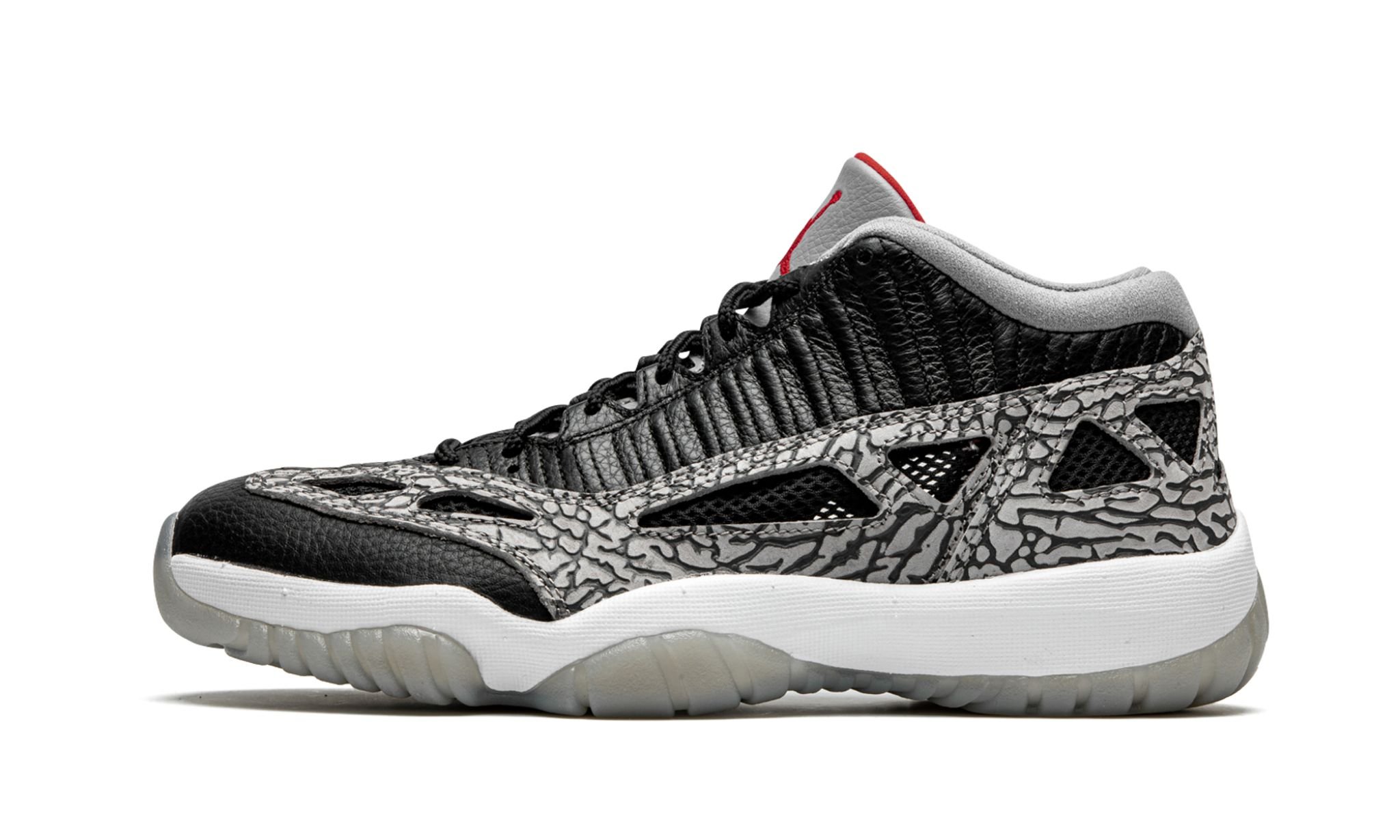 Air Jordan 11 Low IE Black Cement