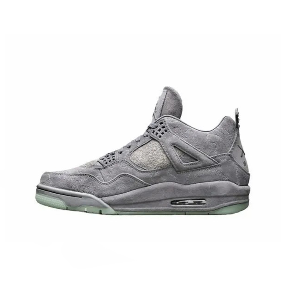 Off-white x Air Jordan 4 “Sail”(Replica)