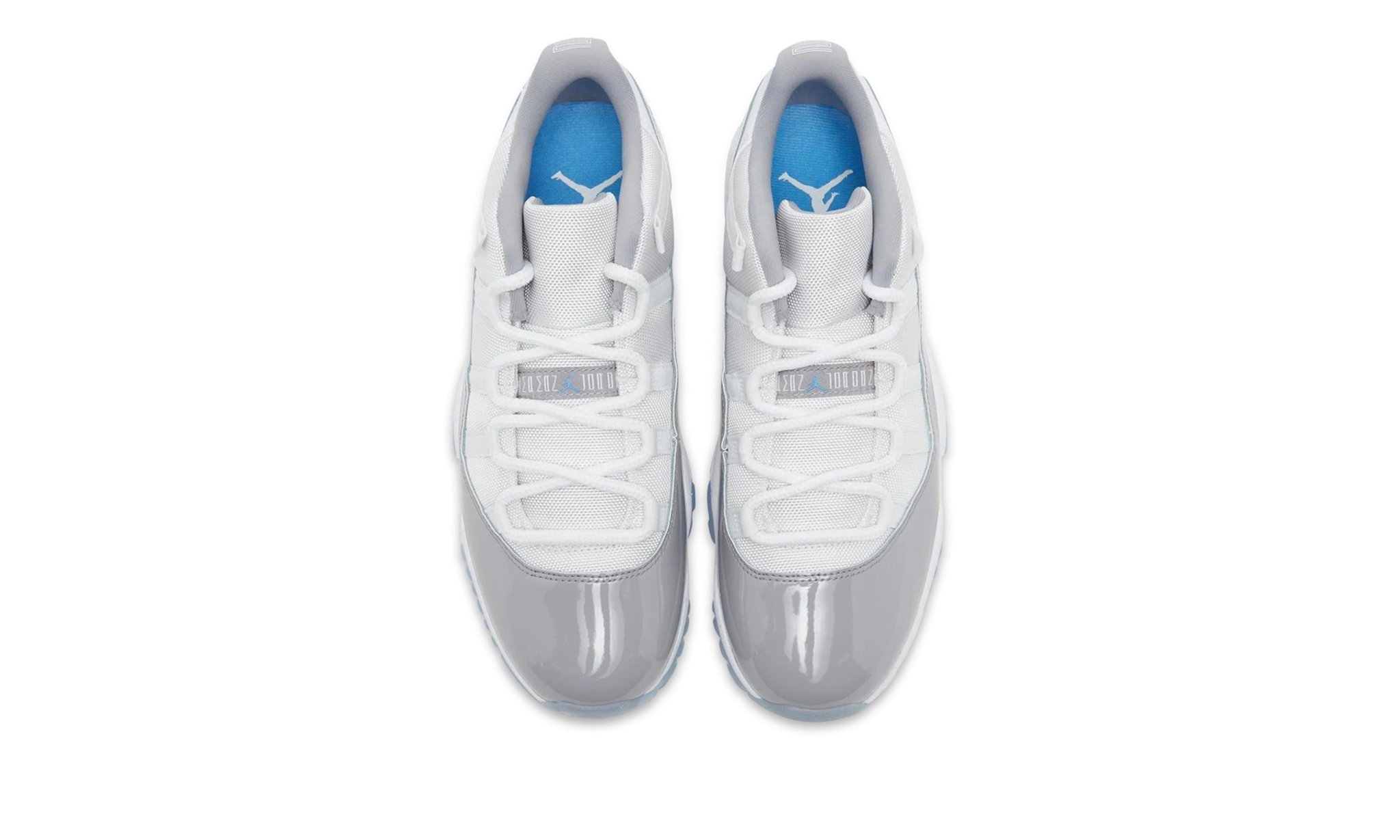 Air Jordan 11 Low White Cement