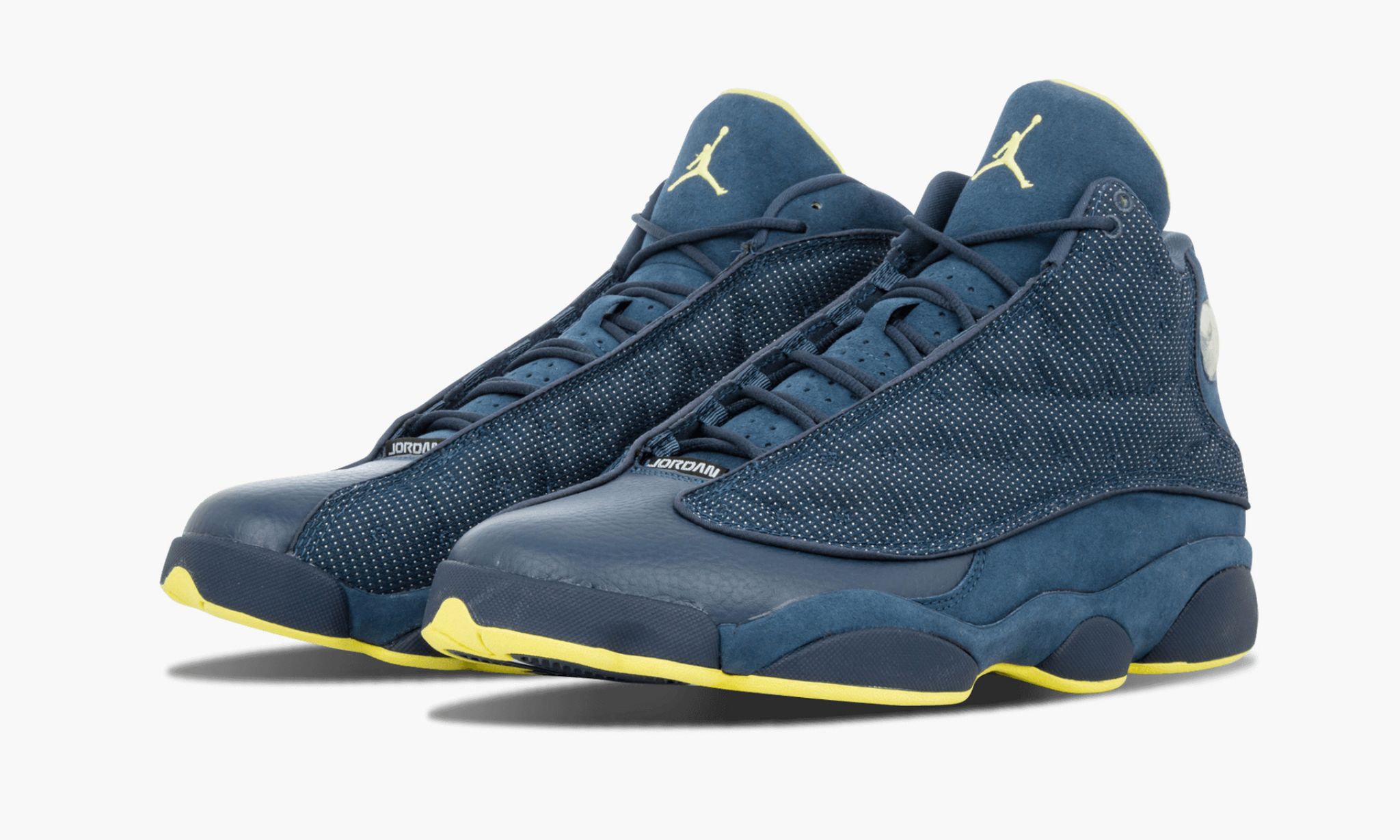 Air Jordan 13 Retro Squadron Blue