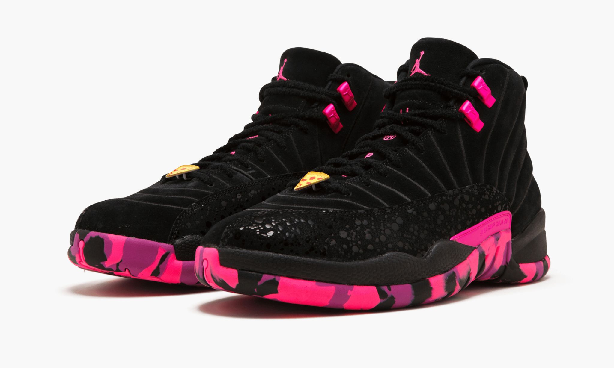 Air Jordan 12 Retro DB Doernbecher