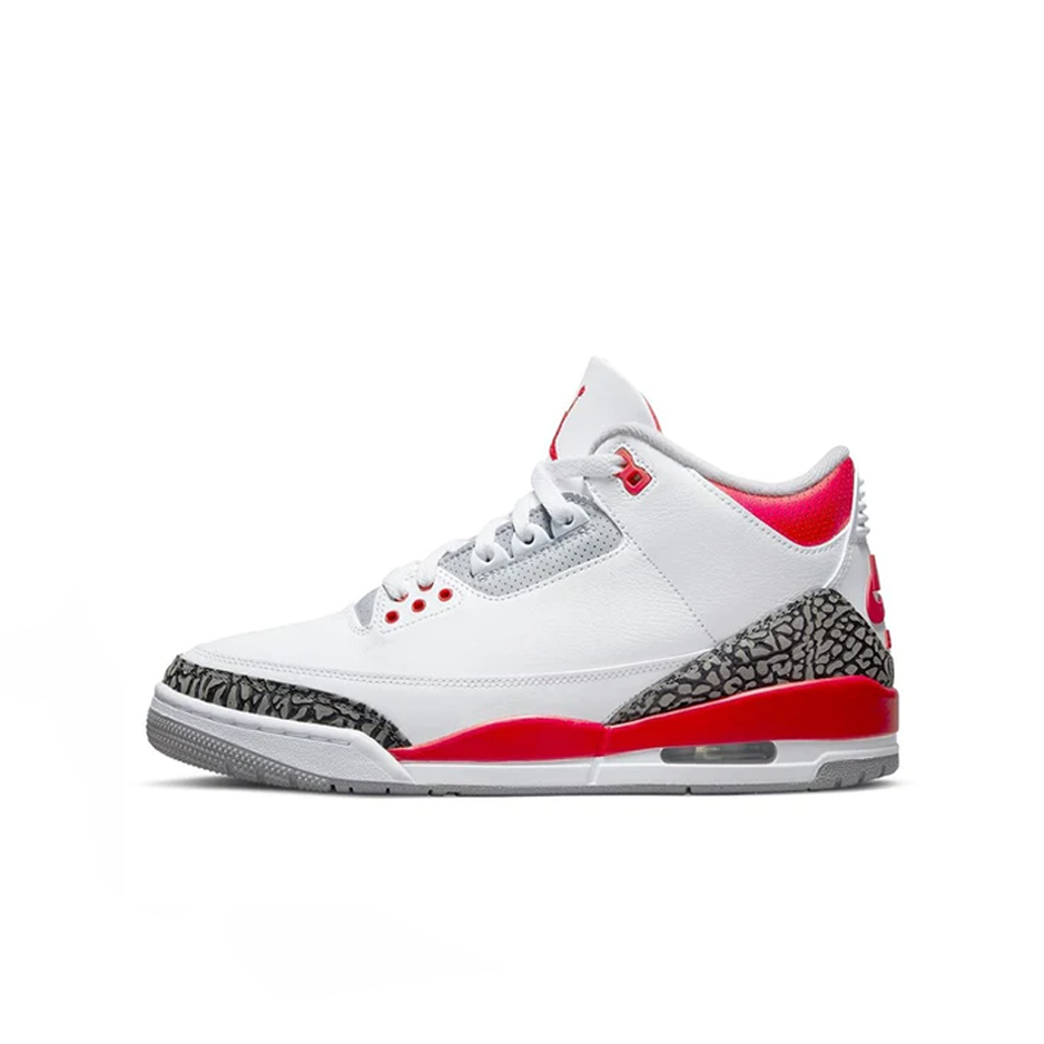 Air Jordan 3 Retro 'Fire Red' (Replica)