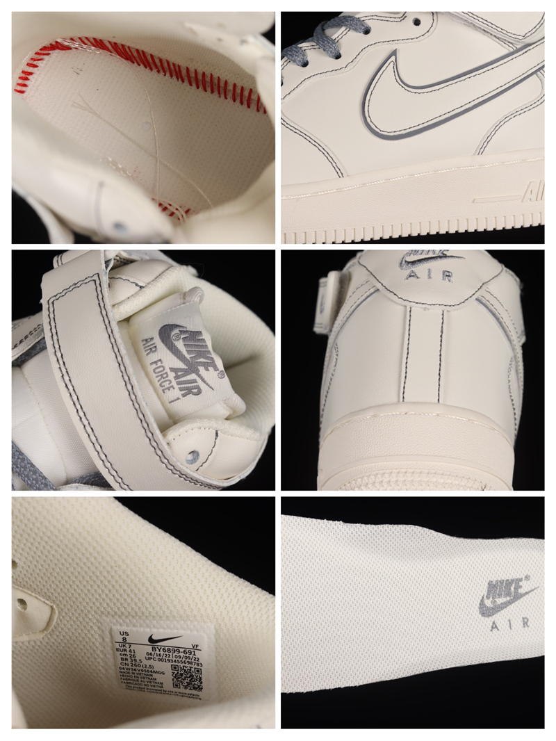 Nike Air Force 1'07 Mid BY6899-691