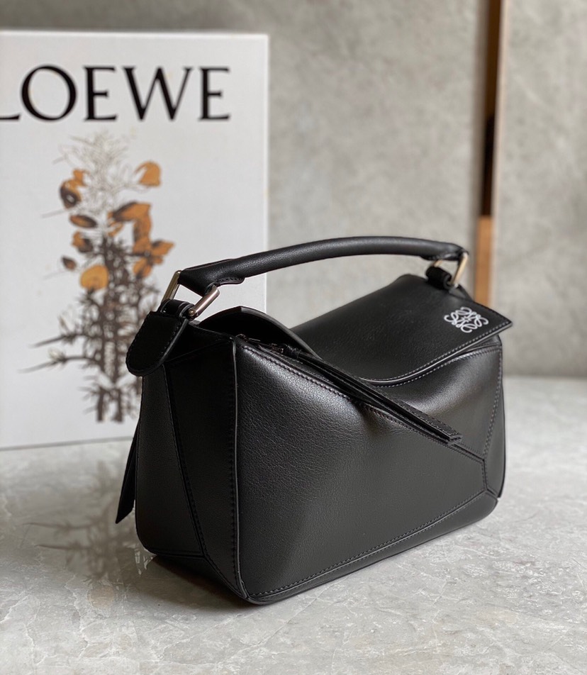 Loewe Small Puzzle Black(Replica)