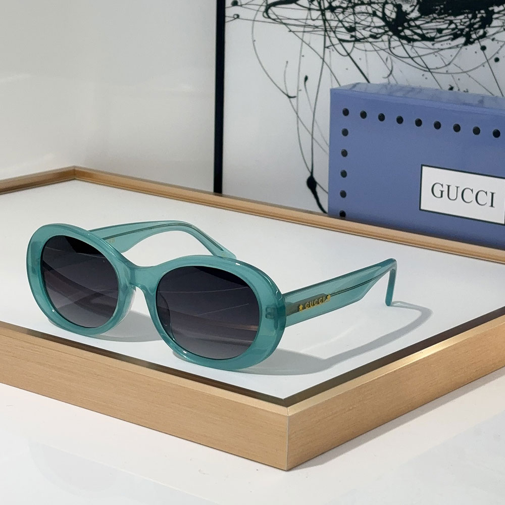 Gucci Stylish sunglasses Top quality (Replica)