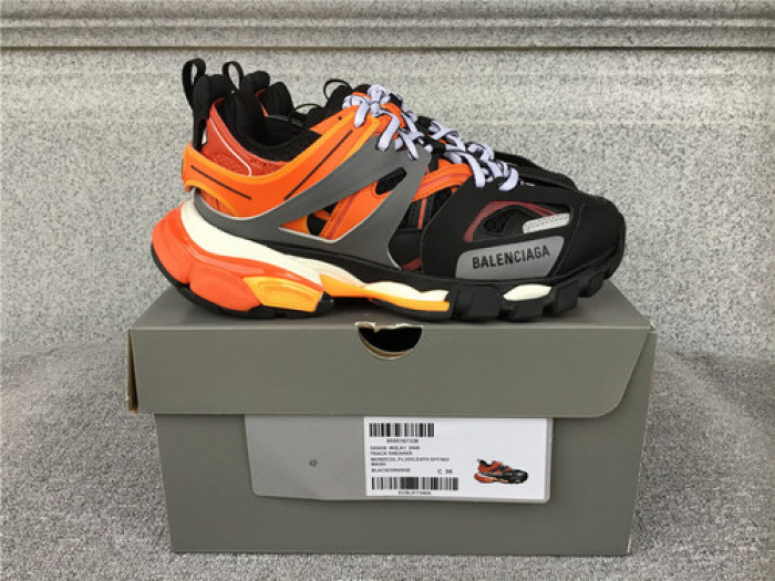 Balenciaga Sneaker TRACK Tess.s.Gomma 4.0 4000005(Replica)