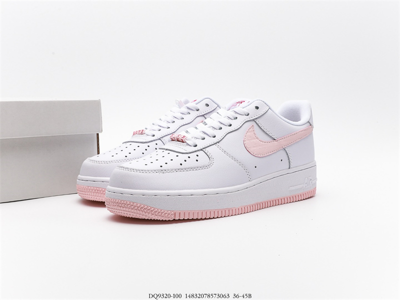 Women's Nike Air Force 1' 072022 Valentine's Day DQ9320-100