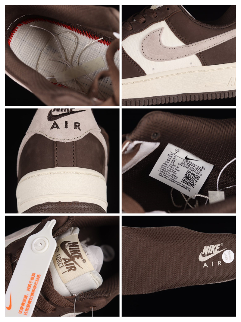Nk Air Force 1'07 Low NT9988-818