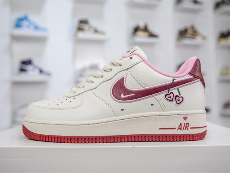 Nike Air Force 1 Low Valentine窶冱 Day (2023) FD4616-161