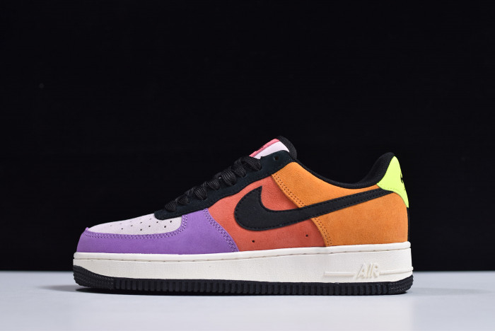 Nike Air Force 107 Pop The Street CU1929-605