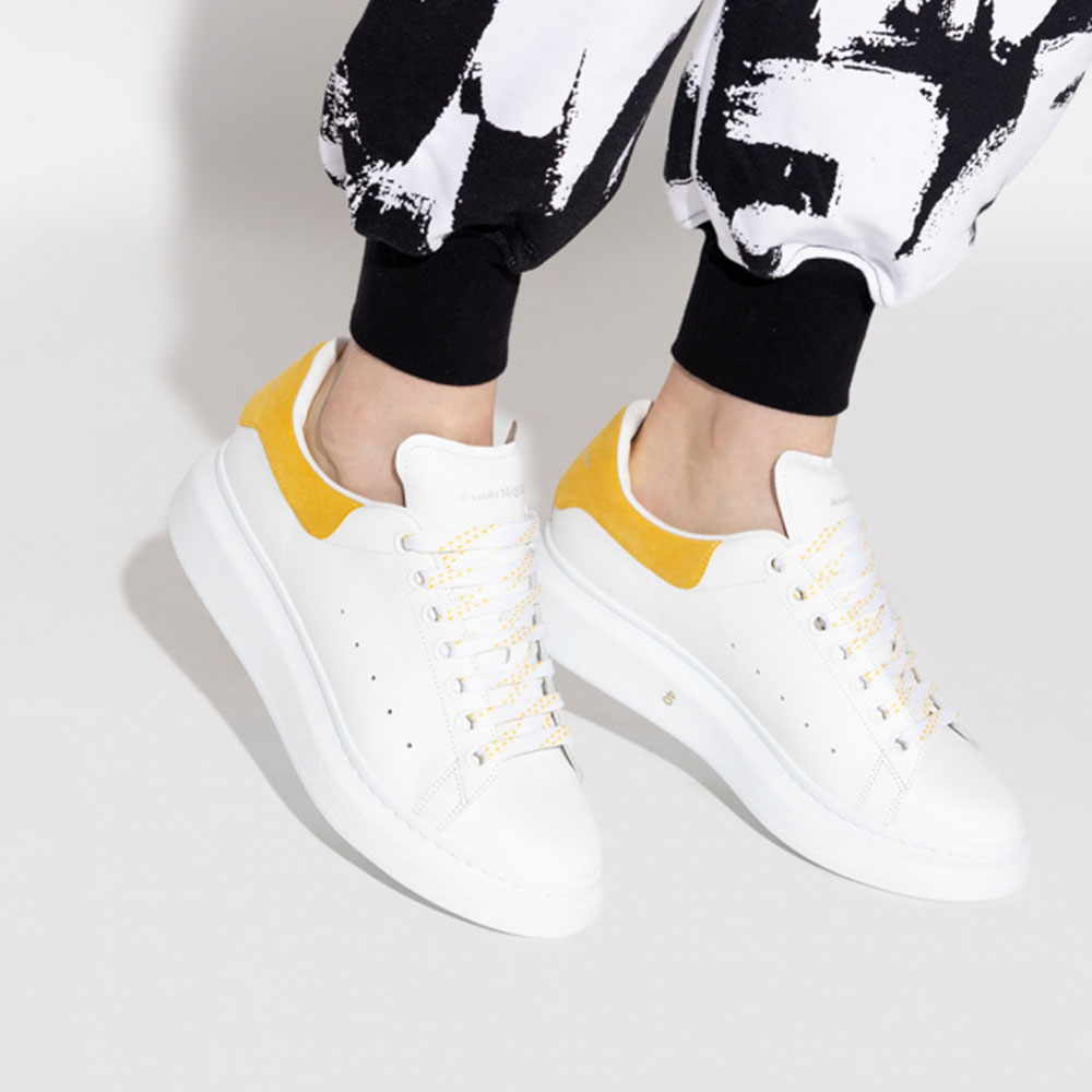 Alexander McQueen窶廊arry窶冱neakers (Replica)