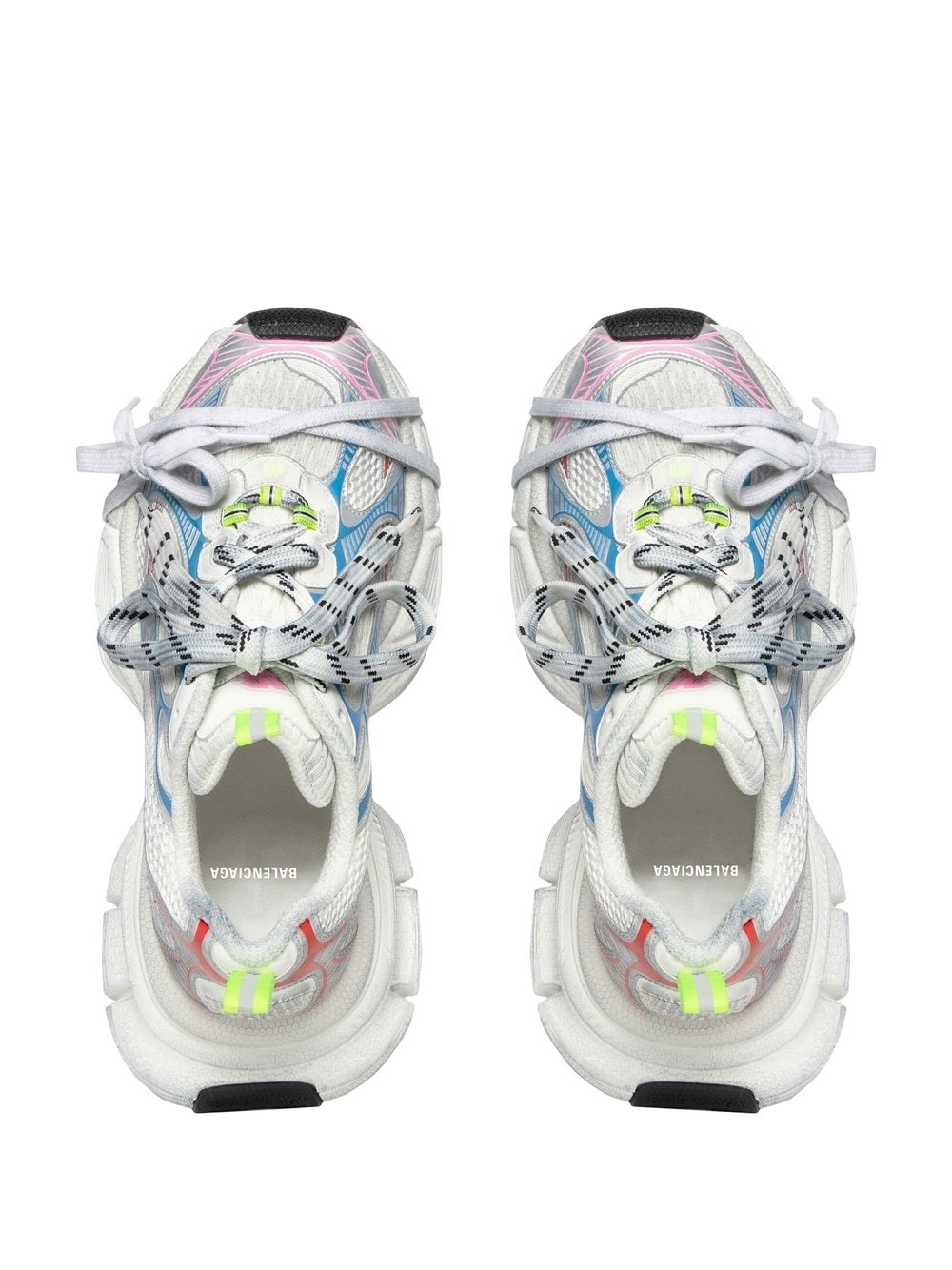 Balenciaga 3XL Sneaker- Rainbow(Replica)