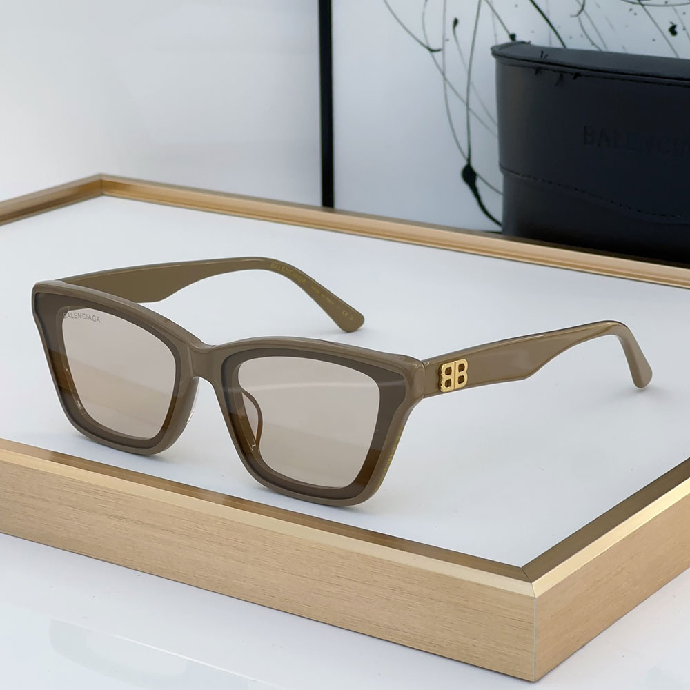 Balenciaga Leg mark sunglasses Top quality (Replica)