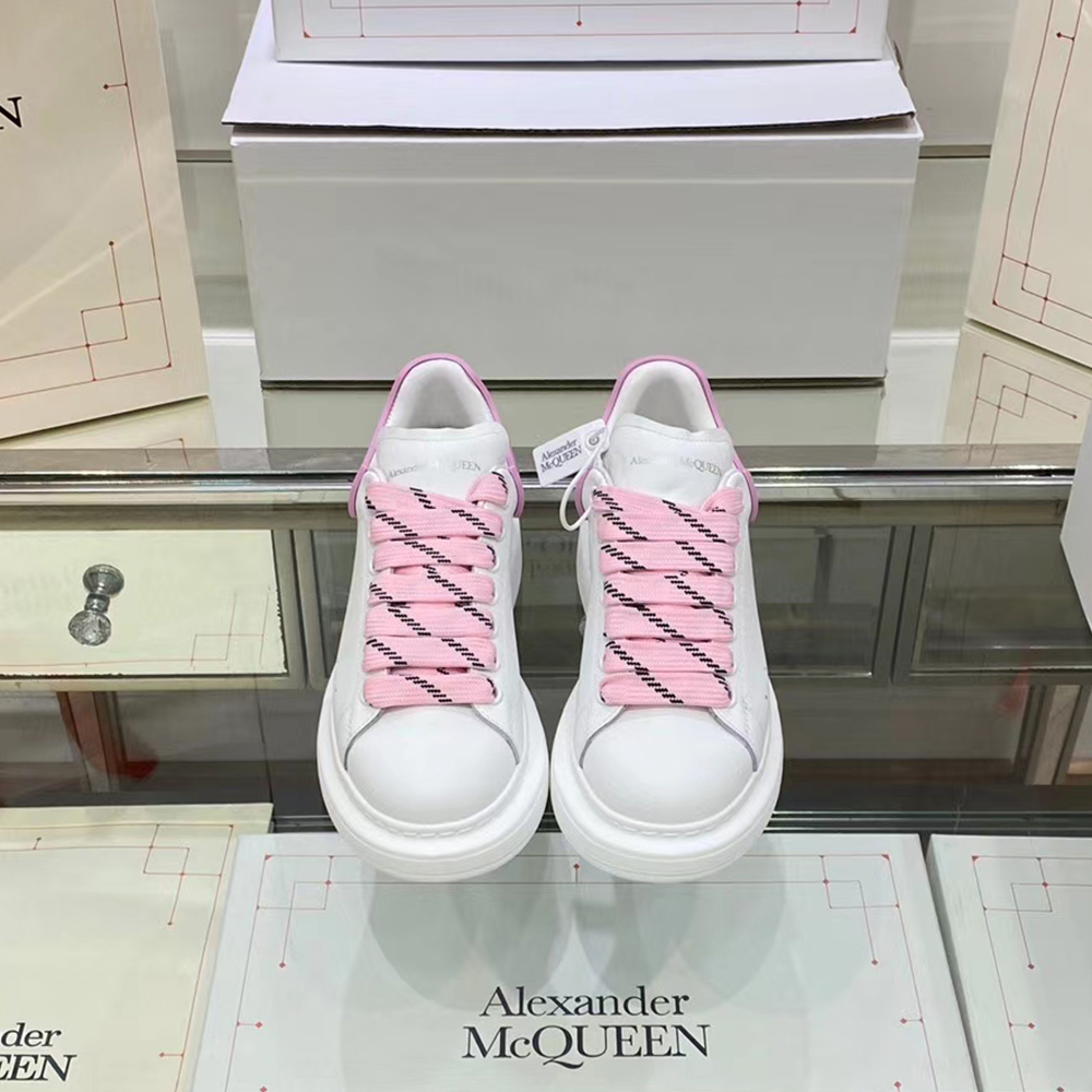 Alexander McQueen窶廊arry窶冱neakers (Replica)