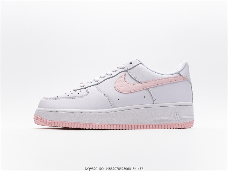 Women's Nike Air Force 1' 072022 Valentine's Day DQ9320-100