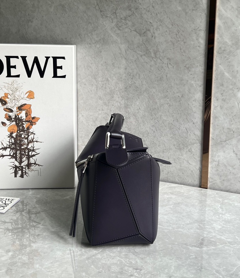 Loewe Small Puzzle Purple(Replica)