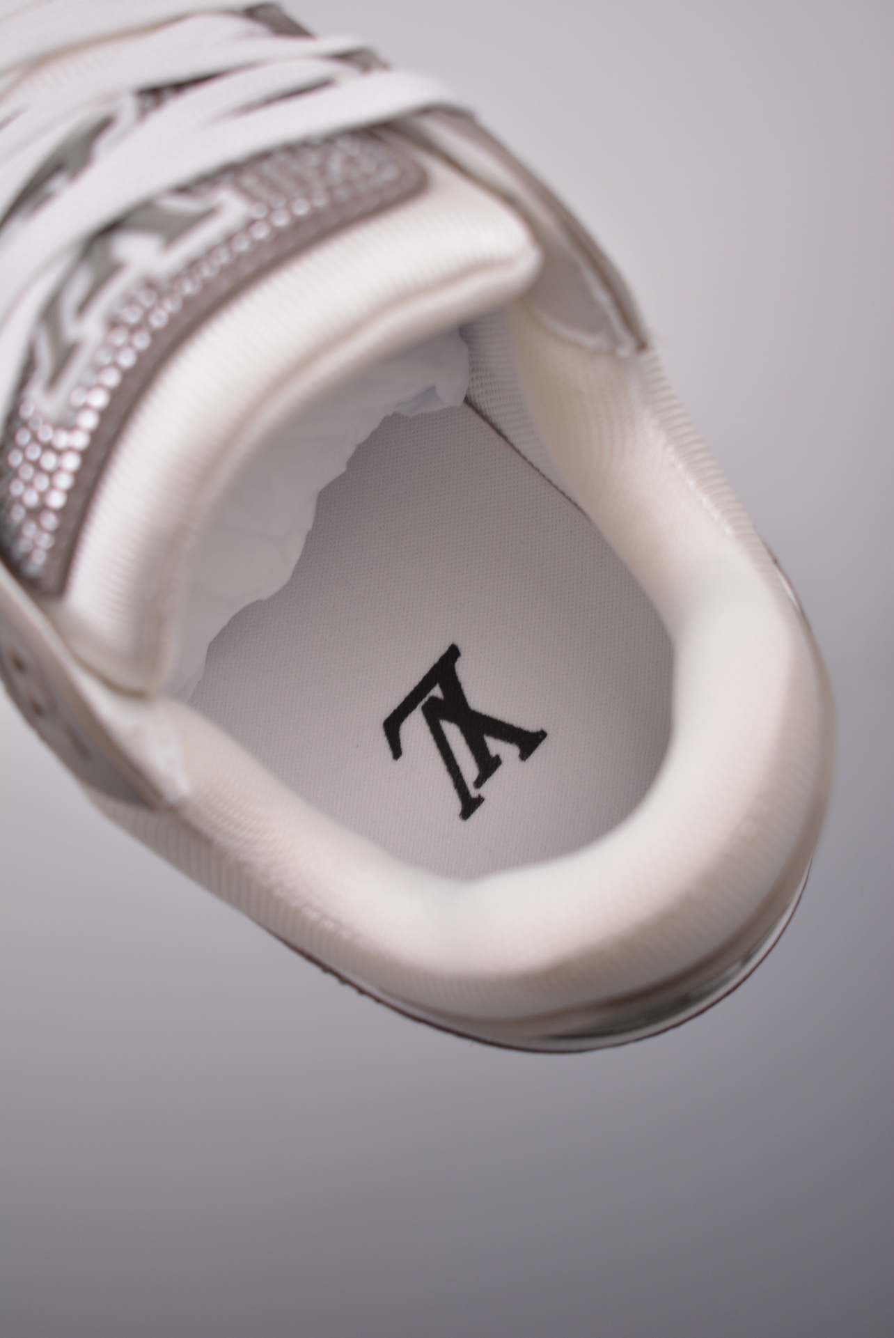 Louis Vuitton Trainer Sneakers (High Quality Version)