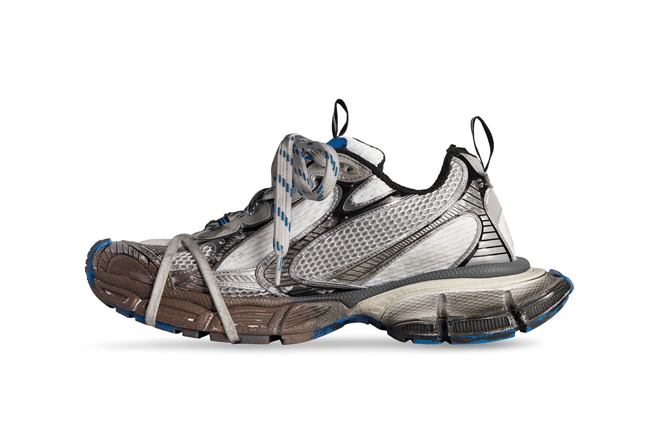 Balenciaga 3XL Sneaker- Mud(Replica)