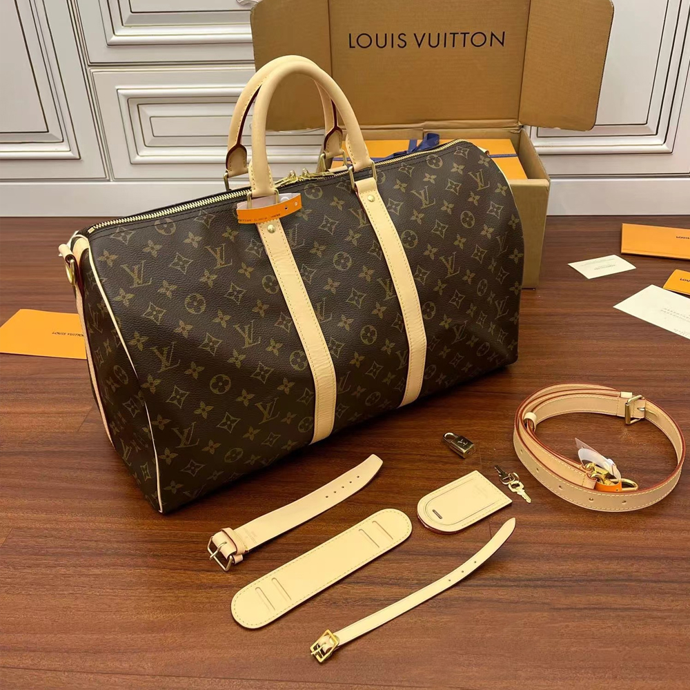 Louis Vuitton LV Keepall Bandouliティre(Replica)
