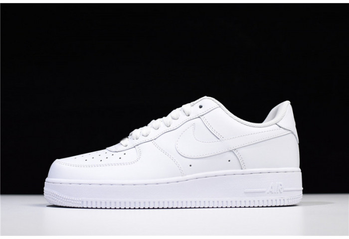 Nike Air Force 1 07 All Triple White Classic Shoes Sneakers AF1 315122-111315122-111/CW2288-111
