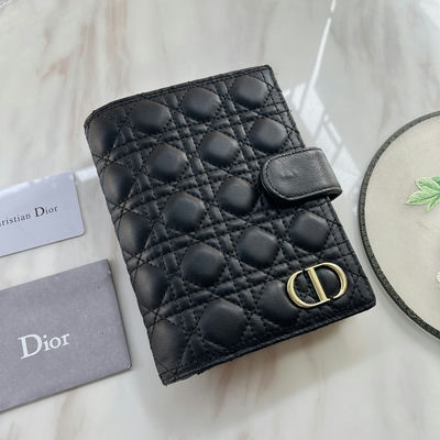 Dior Notebook Card Holder (Replica)