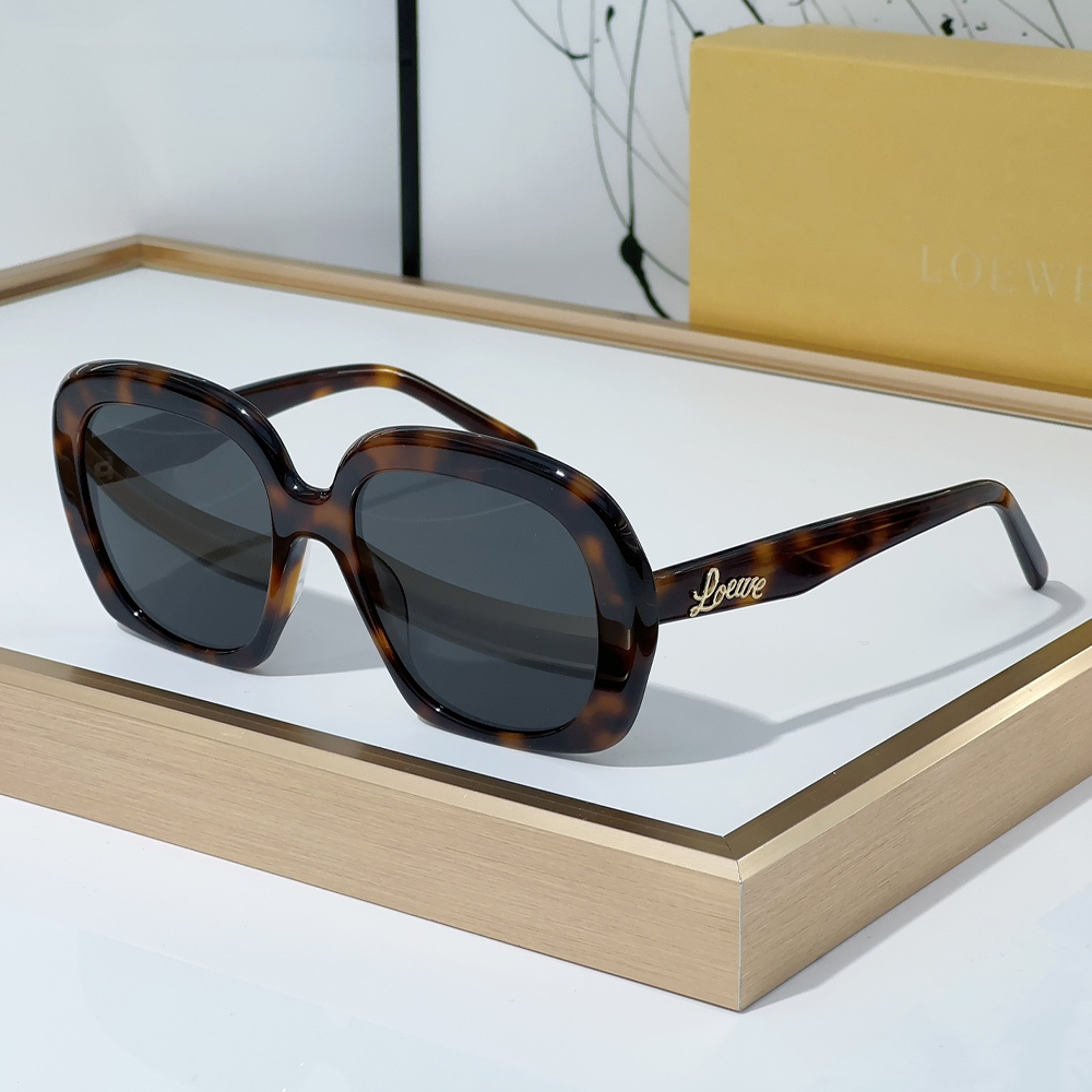 Loewe UV Protection Sunglasses Top Quality(Replica)