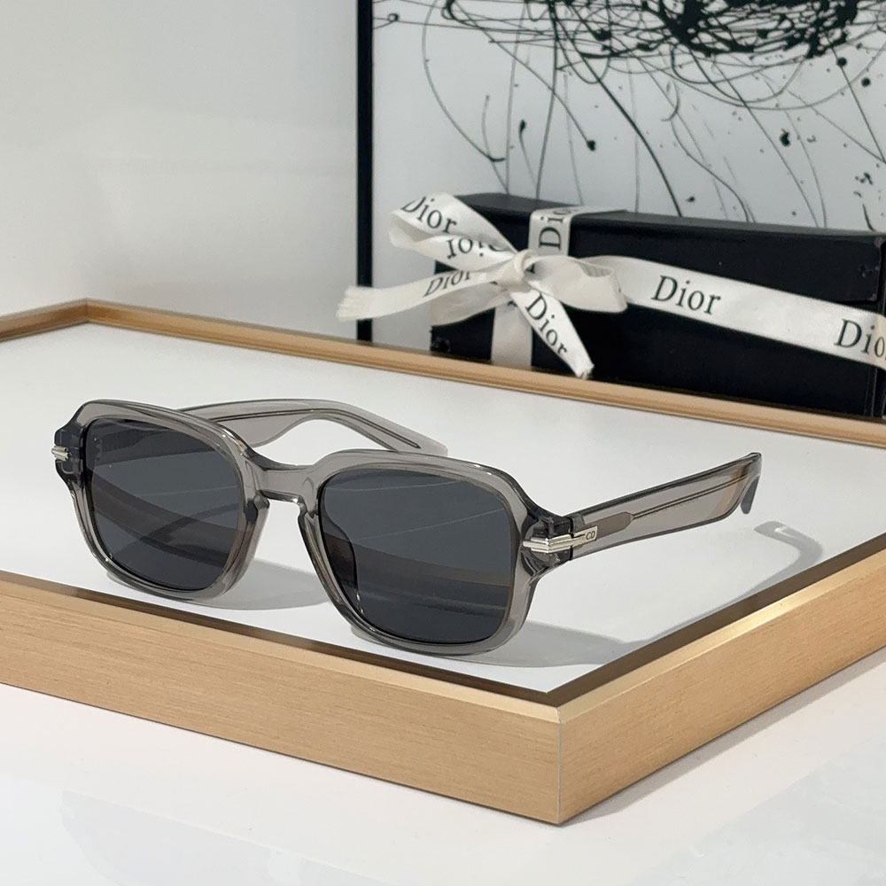 Dior Logo Letter Lrregular Shaped Sunglasses Top quality (Perfect Replica）