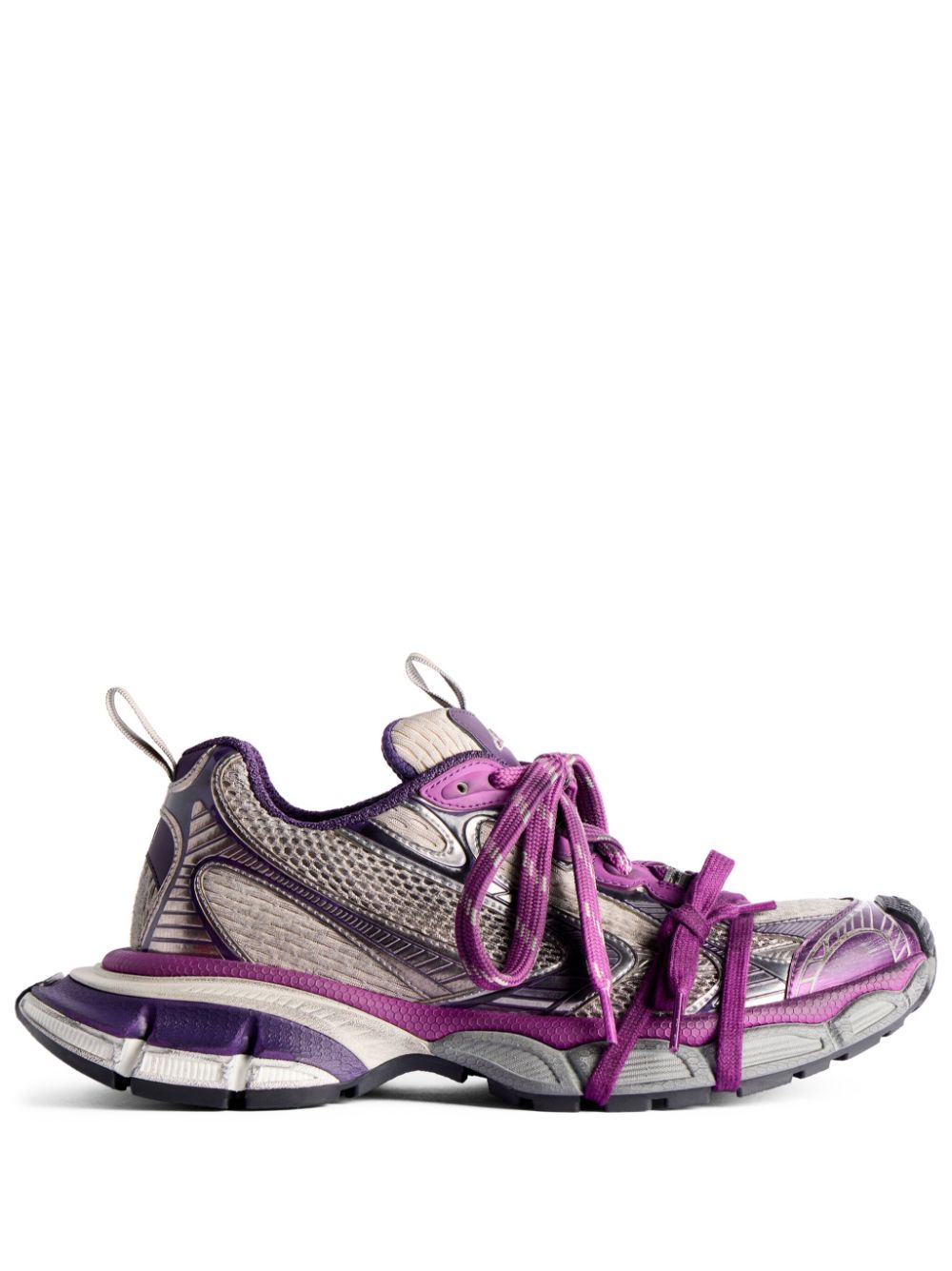 Balenciaga 3XL Sneaker- SilverPink(Replica)