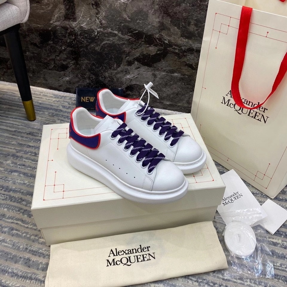 Alexander McQueen窶廊arry窶冱neakers (Replica)