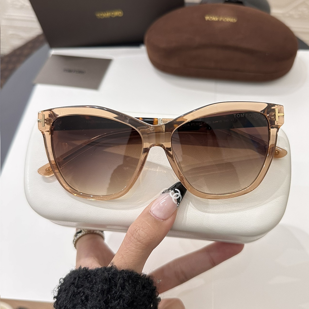 Tom Ford Fashion Sunglasses Top Quality(Replica)