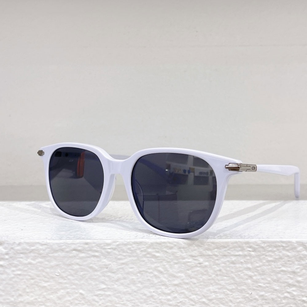 Dior All-in-one Leisure Acetate fibre sunglasses Top quality (Perfect Replica）