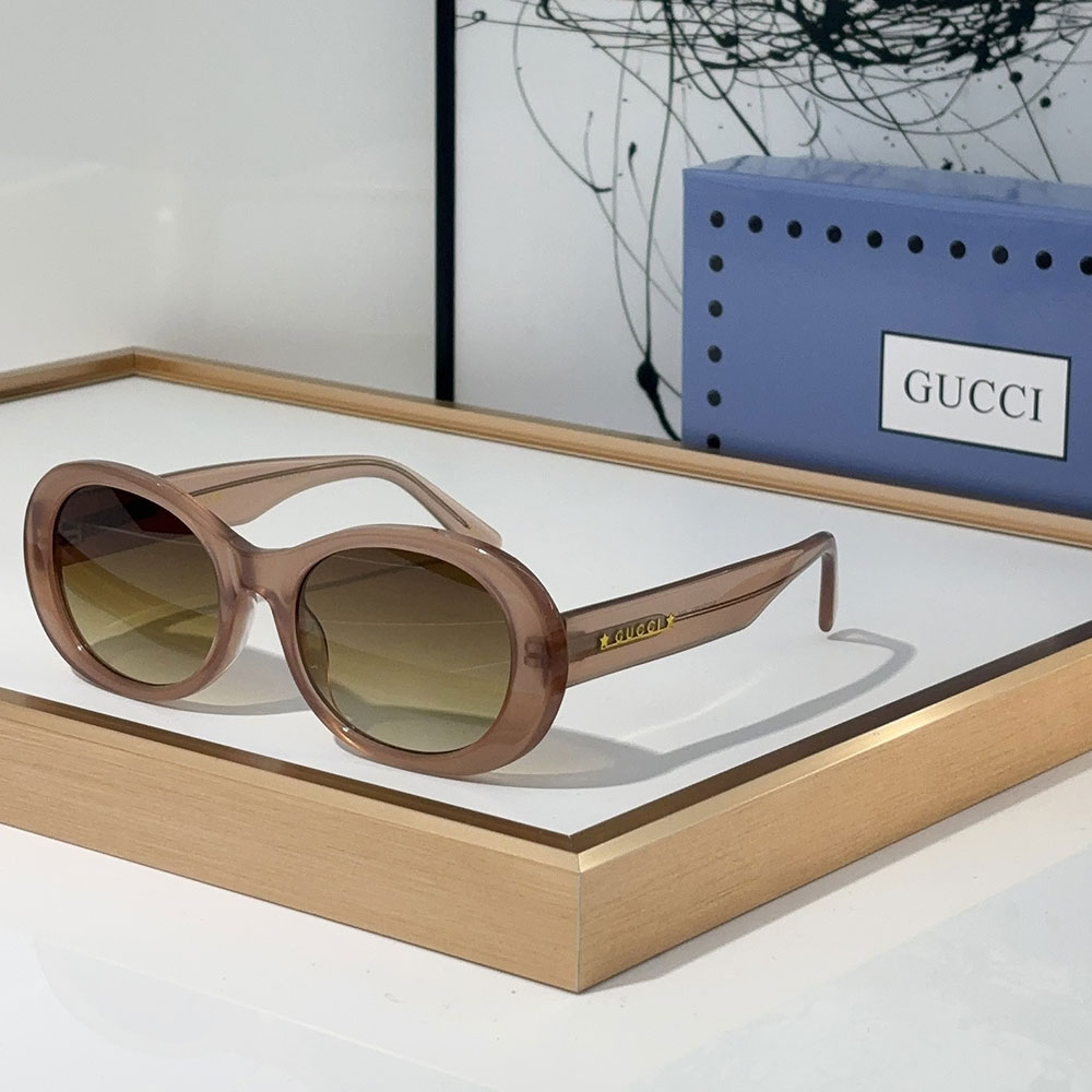 Gucci Stylish sunglasses Top quality (Replica)