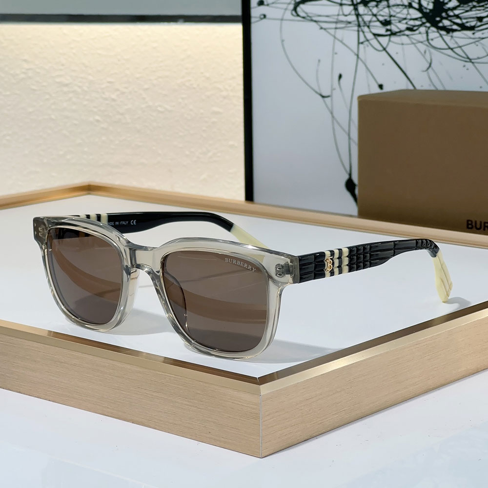 Buberry Stylish temperament Sunglasses Top quality （Replica）