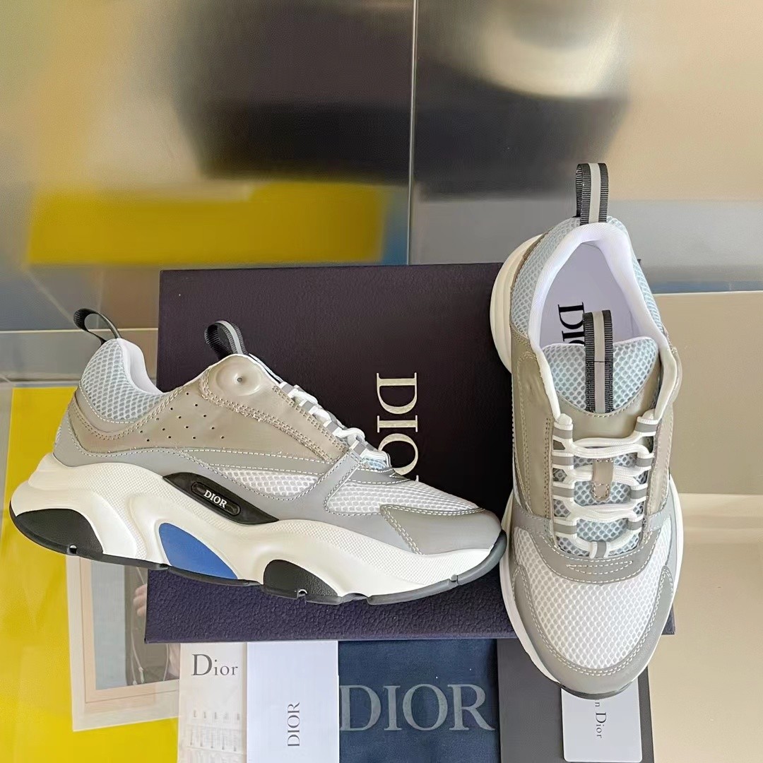 DIOR classic B22 Clunky Sneaker Shoes