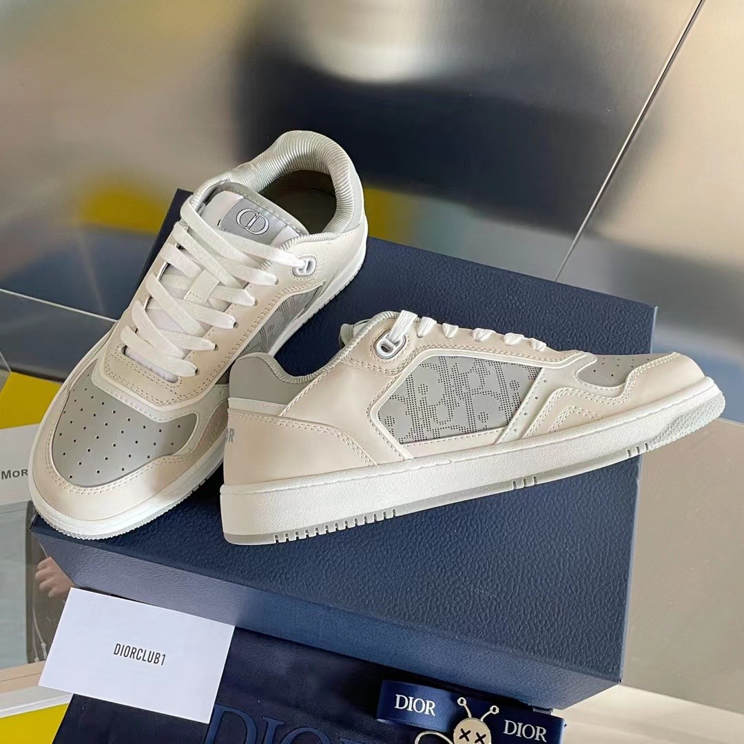 DIOR HIGH LEVEL B27 Sneaker Shoes